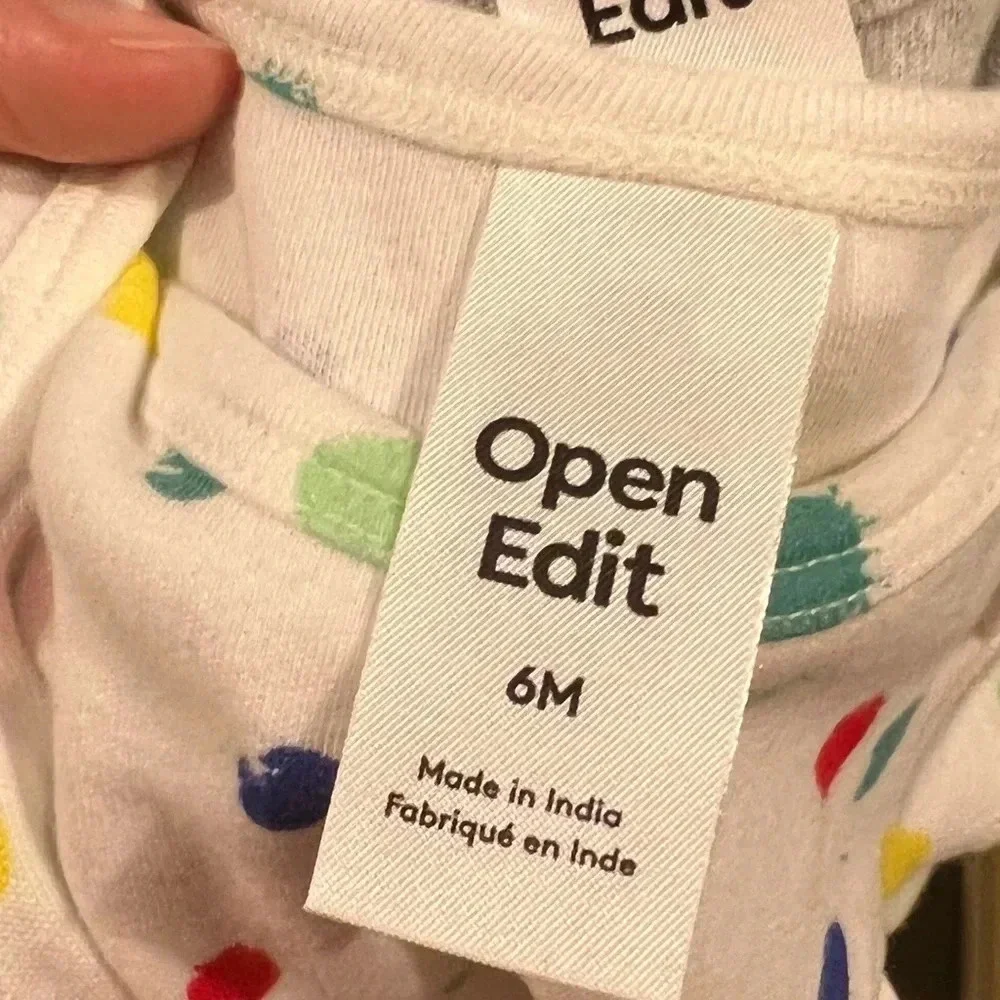 Open Edit open edit