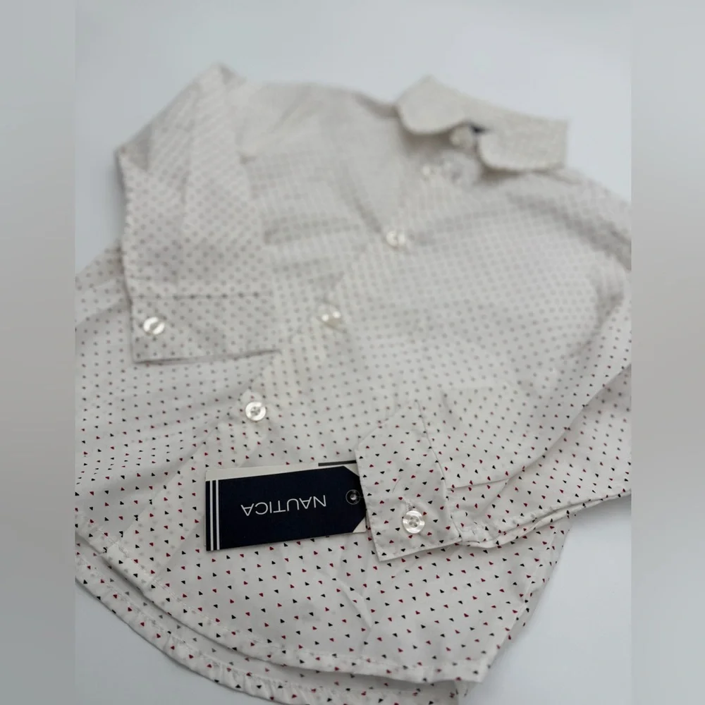 Nautica materials measurements