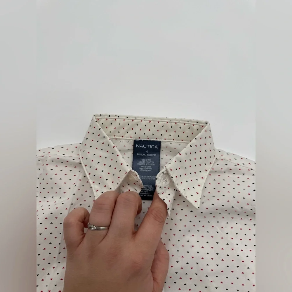 Nautica materials measurements