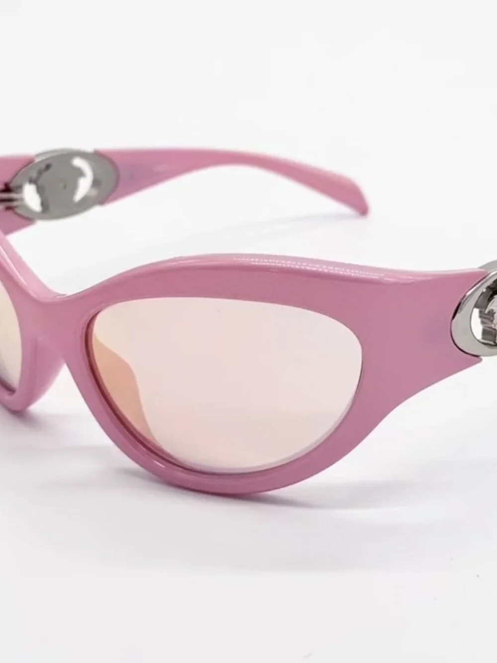 Versace rim shiny