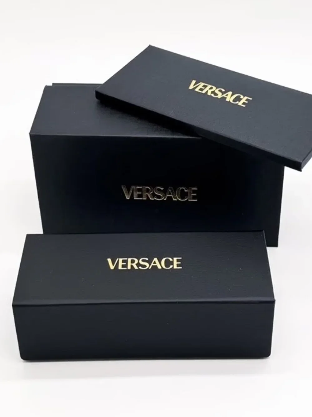 Versace rose acetate photo