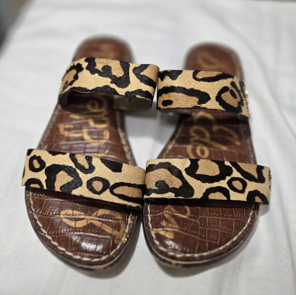 Sam Edelman has some