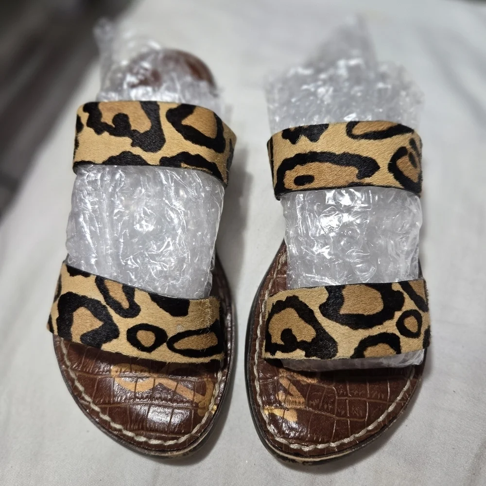 Sam Edelman has some