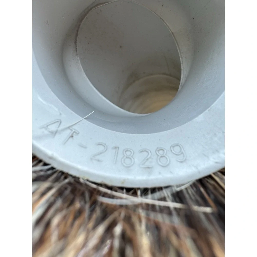Kirby Vacuum Horsehair Dusting Brush Attachment OEM AT-218289 Canister Tool