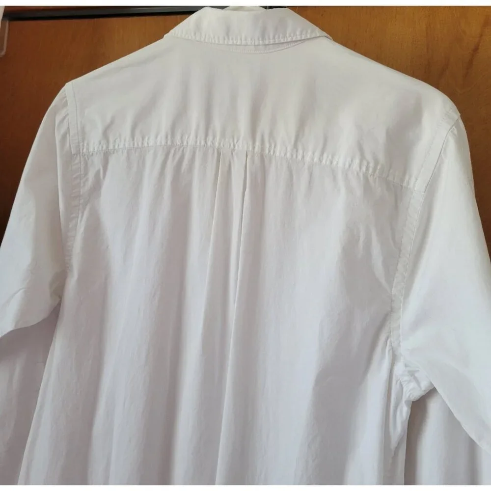 J. Crew crew white