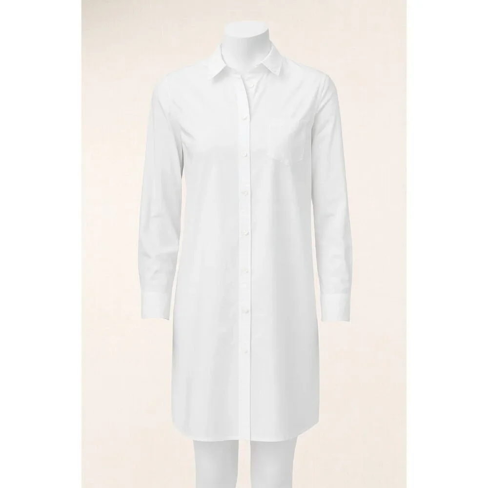 J. Crew crew white