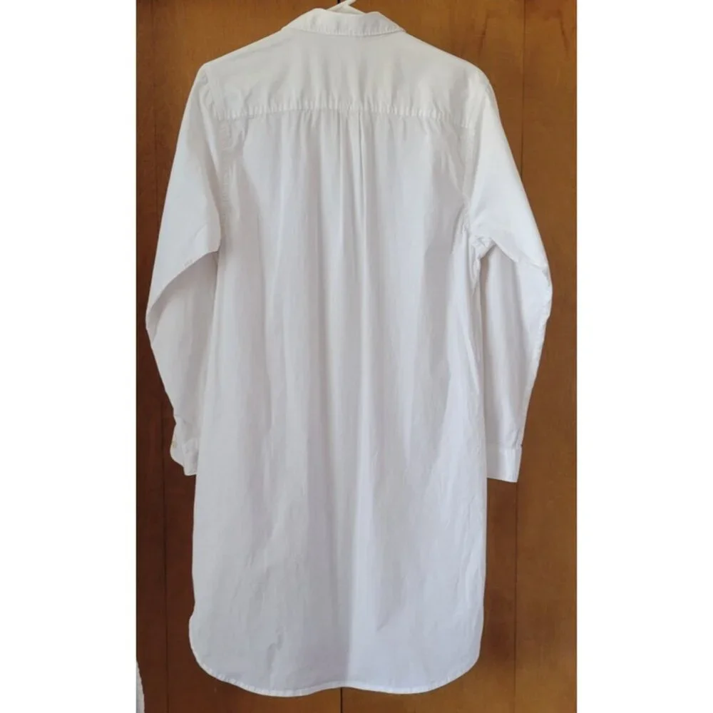 J. Crew crew white