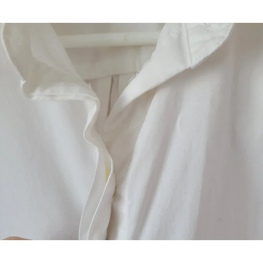 J. Crew crew white