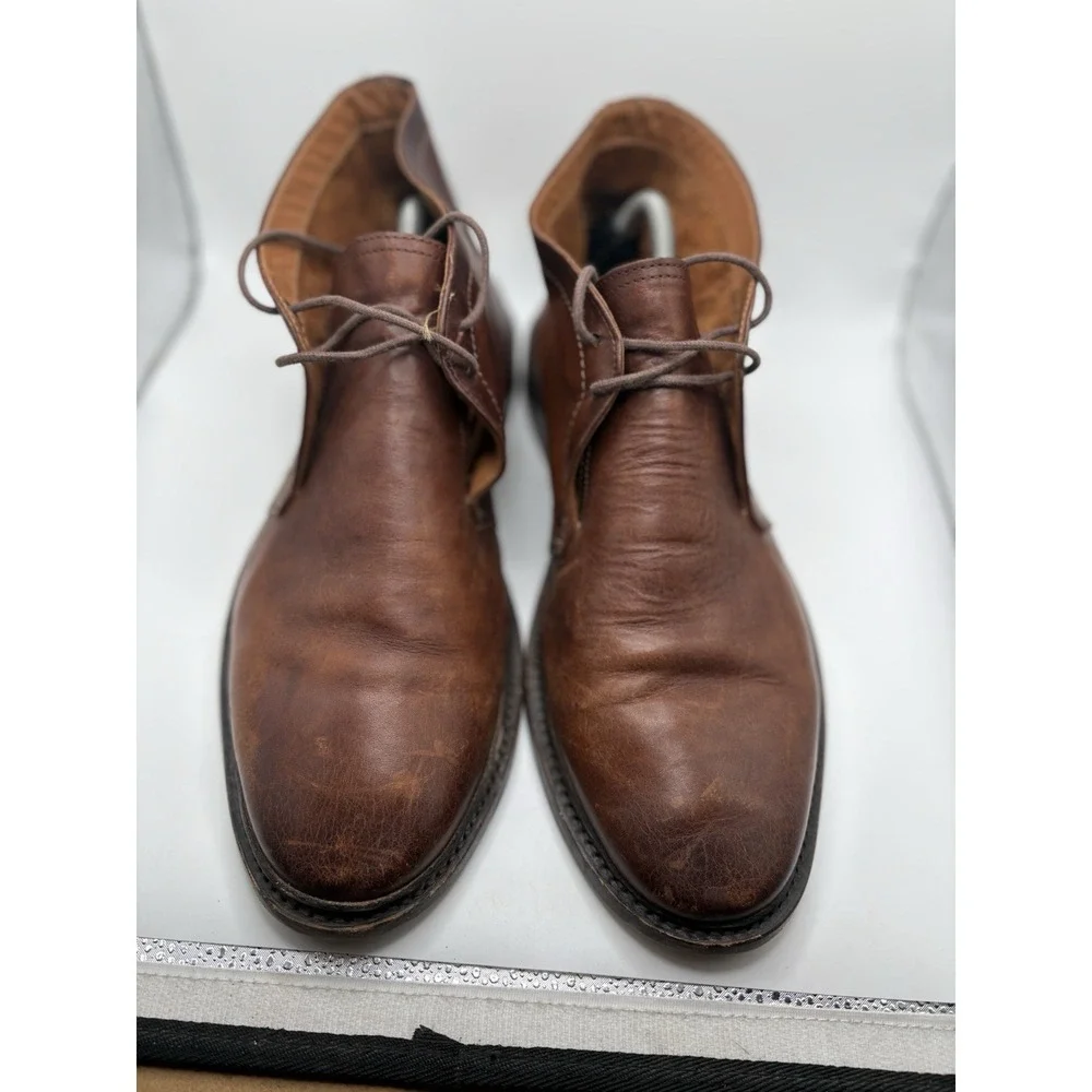 Frye used look