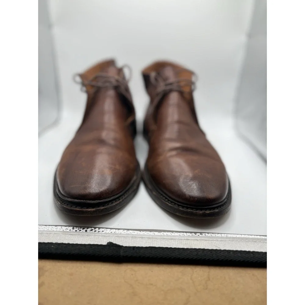 Frye used look
