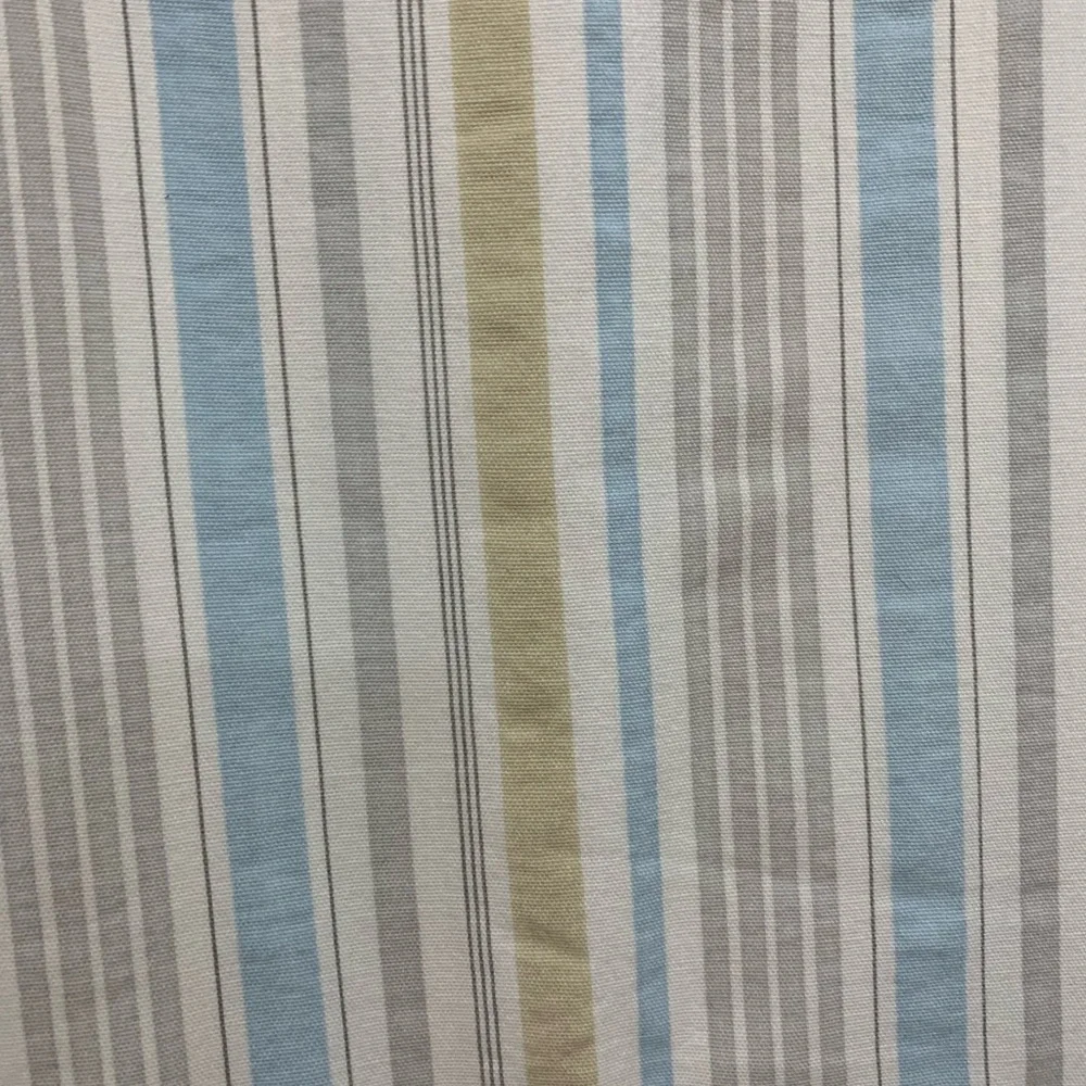 Vintage Laura Ashley shower curtain