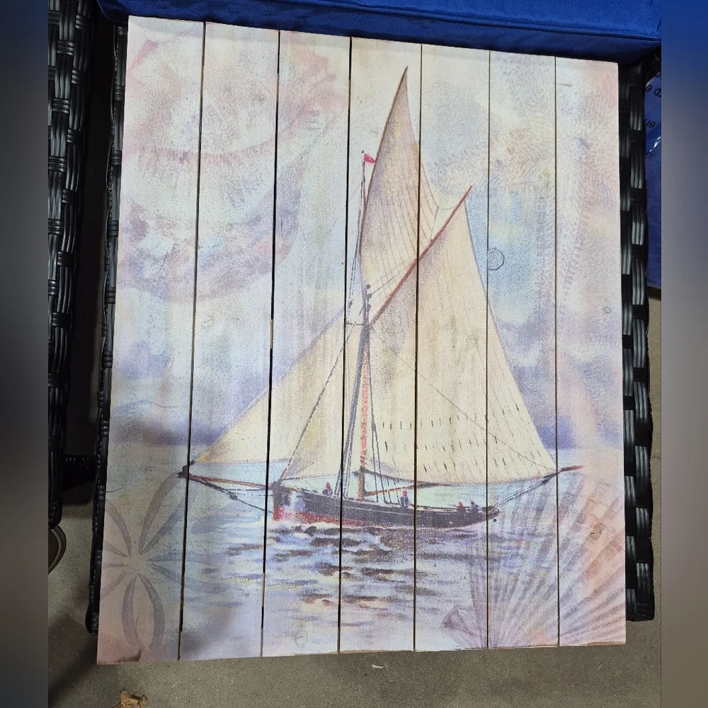 N/A beautiful sailboat
