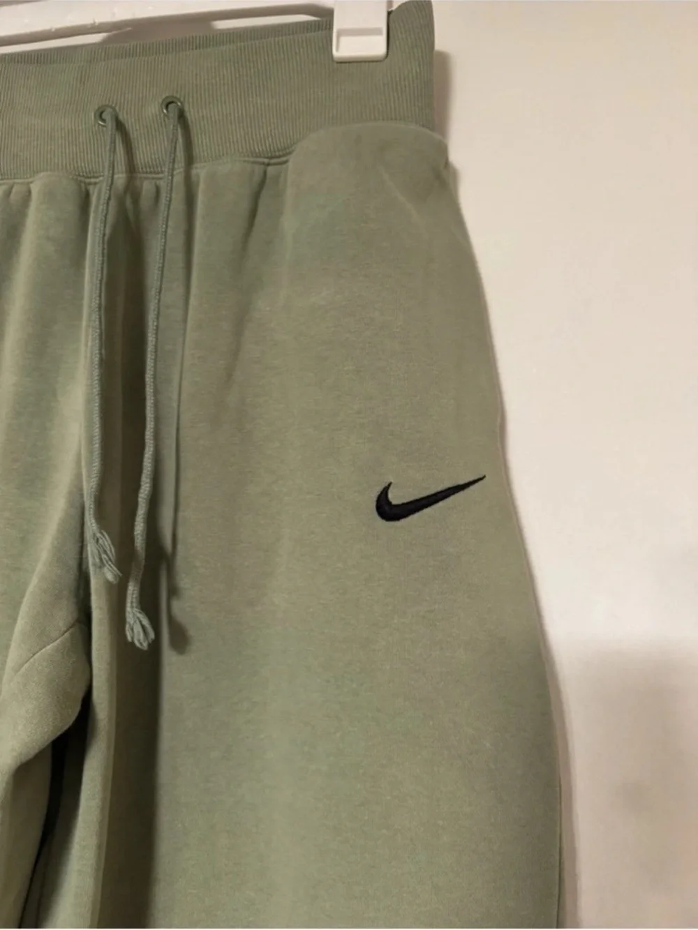 Nike brand green