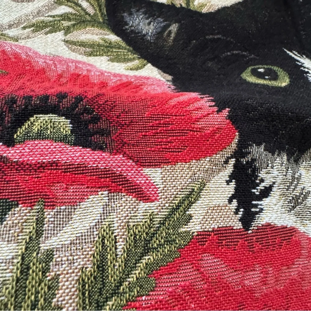 Metrax Crave cat poppies