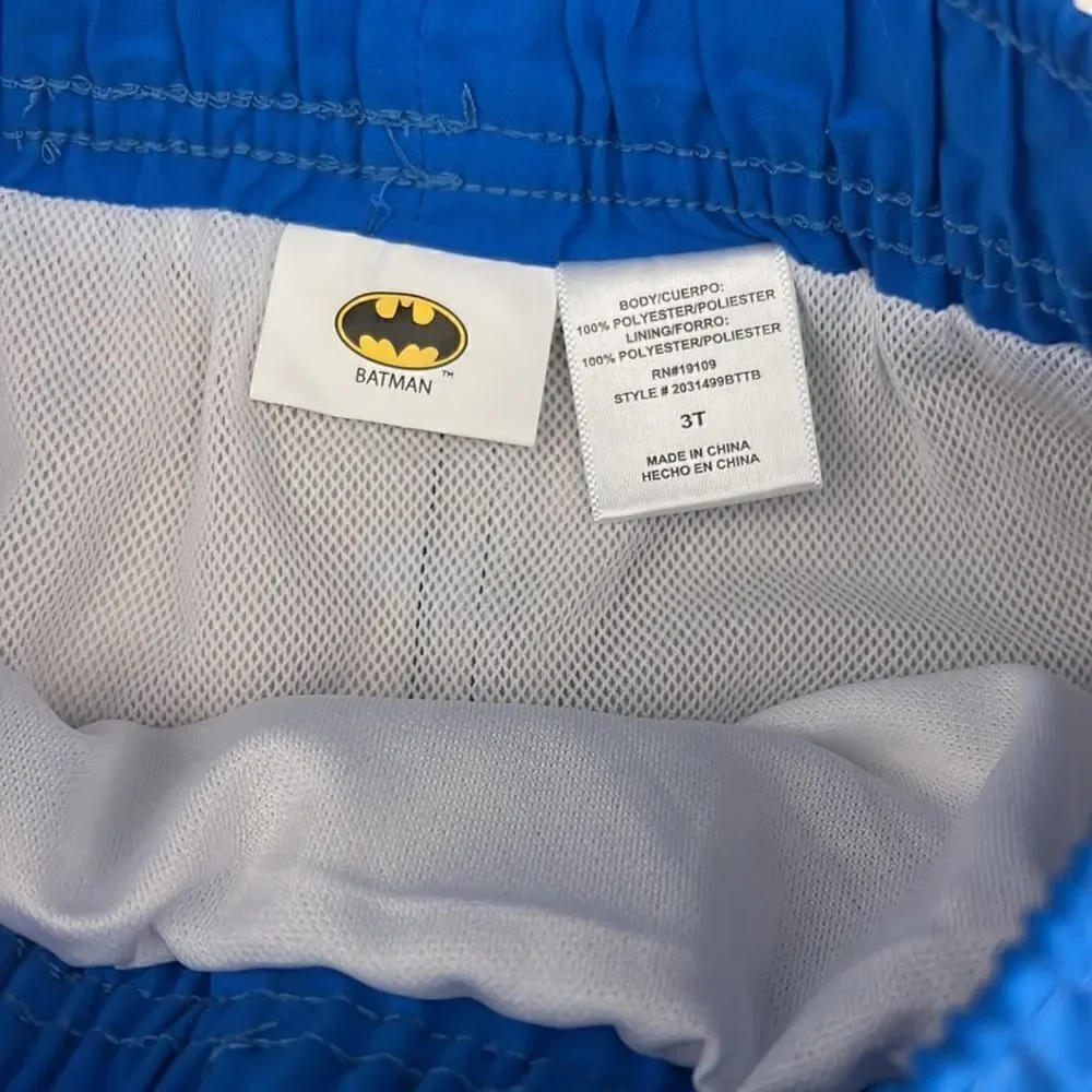 Batman preloved size