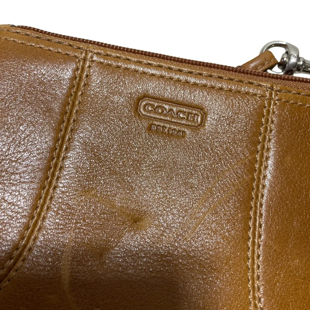 Coach not commerce