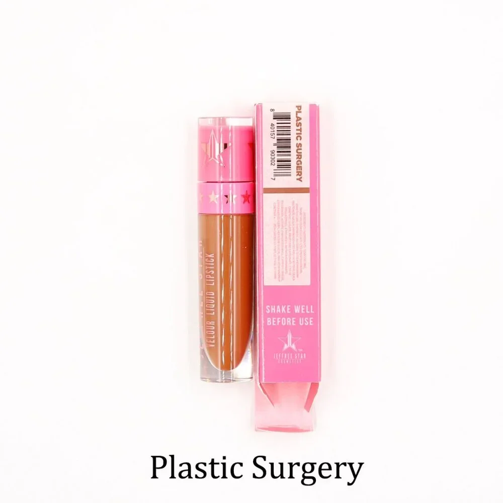Jeffree Star - Velour Liquid Lipstick - Plastic Surgery - New in box