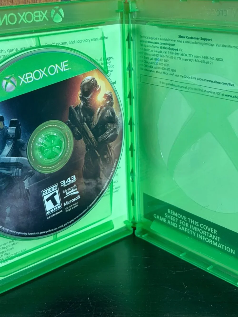 Microsoft competitive most if