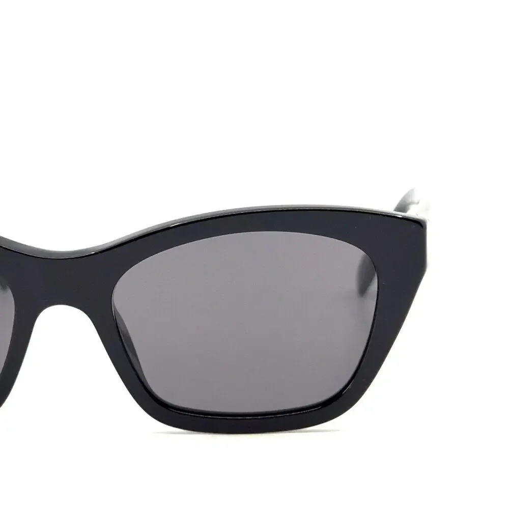 Fendi 54 grey rim
