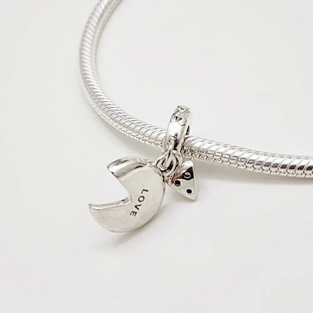 Pandora Pizza Love Dangle Charm