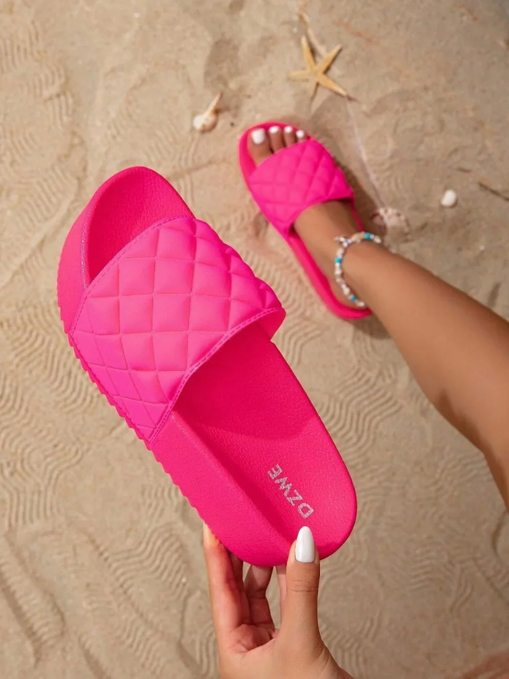 N/A hot pink