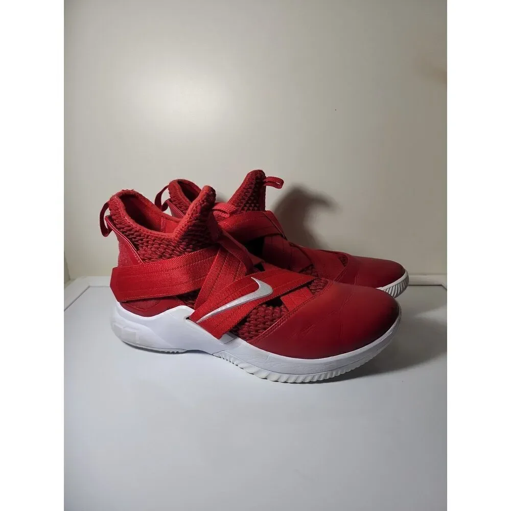 Nike lebron soldier
