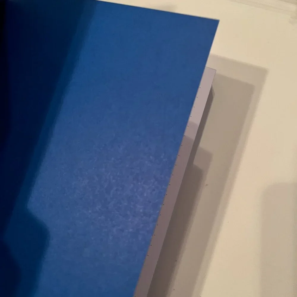 Wit & Whim lined notebook