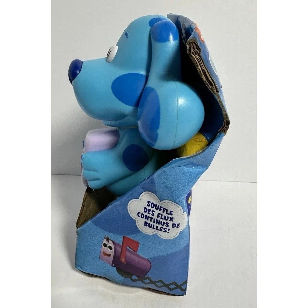 Nickelodeon blues clues
