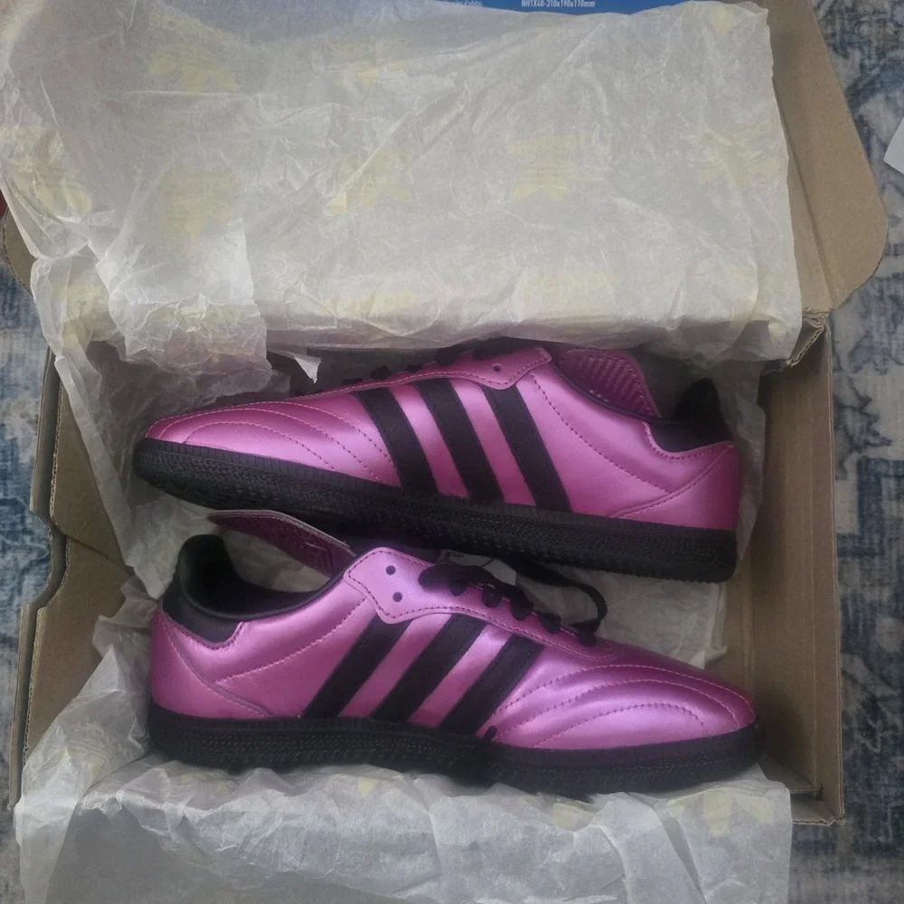 pink shape