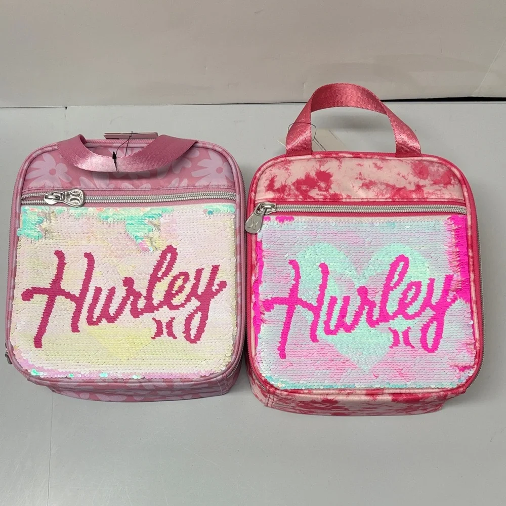 Hurley proceeds travel school
