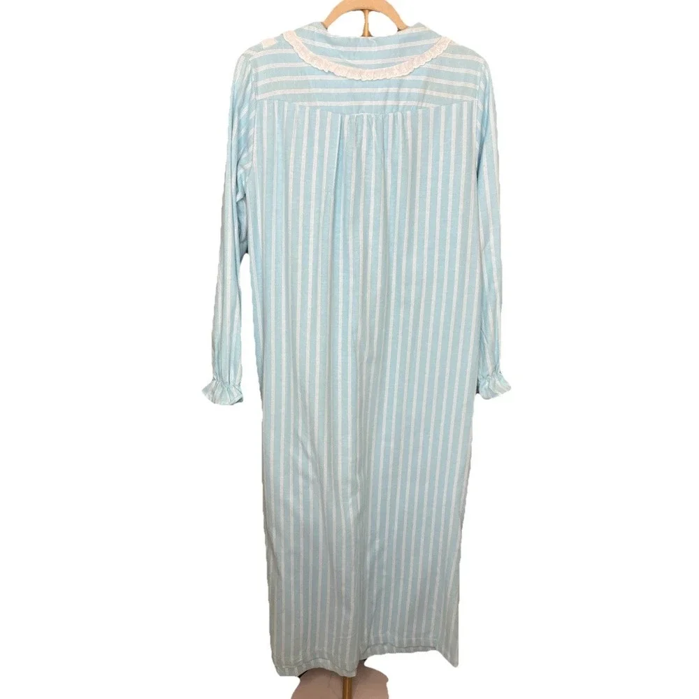 National Geographic blue stripe