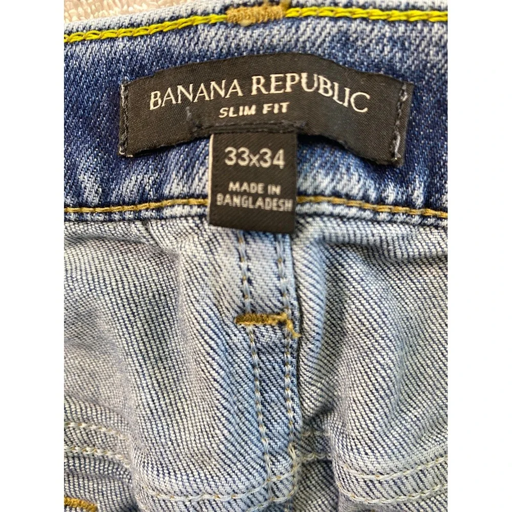 Banana Republic banana republic