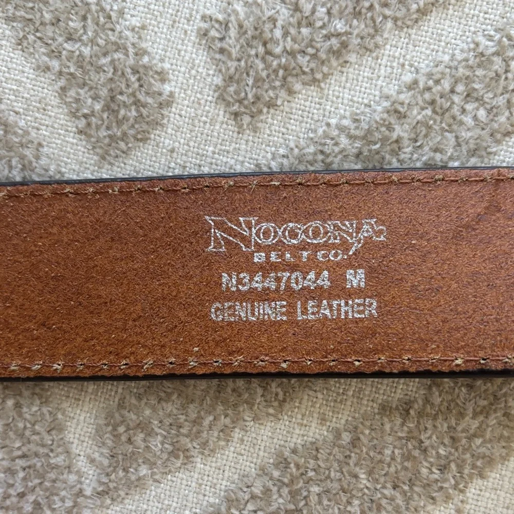 Nocona adding belt long