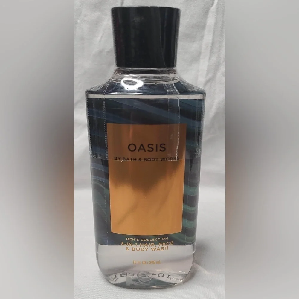 Bath & Body Works oasis body