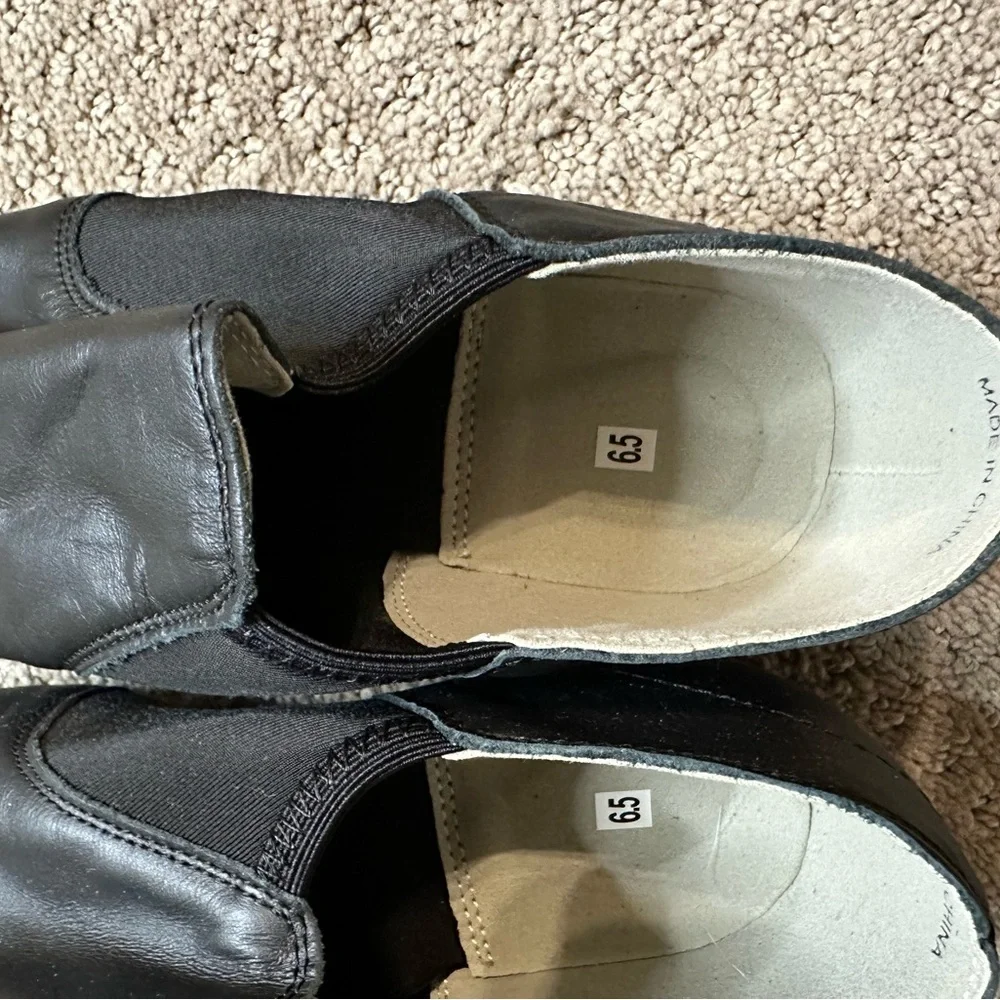 N/A shoes black