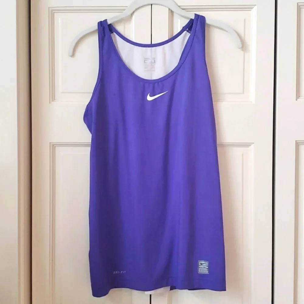 NIKE DRI-FIT, NIKE PRO, TANK, Size S, NWOT!