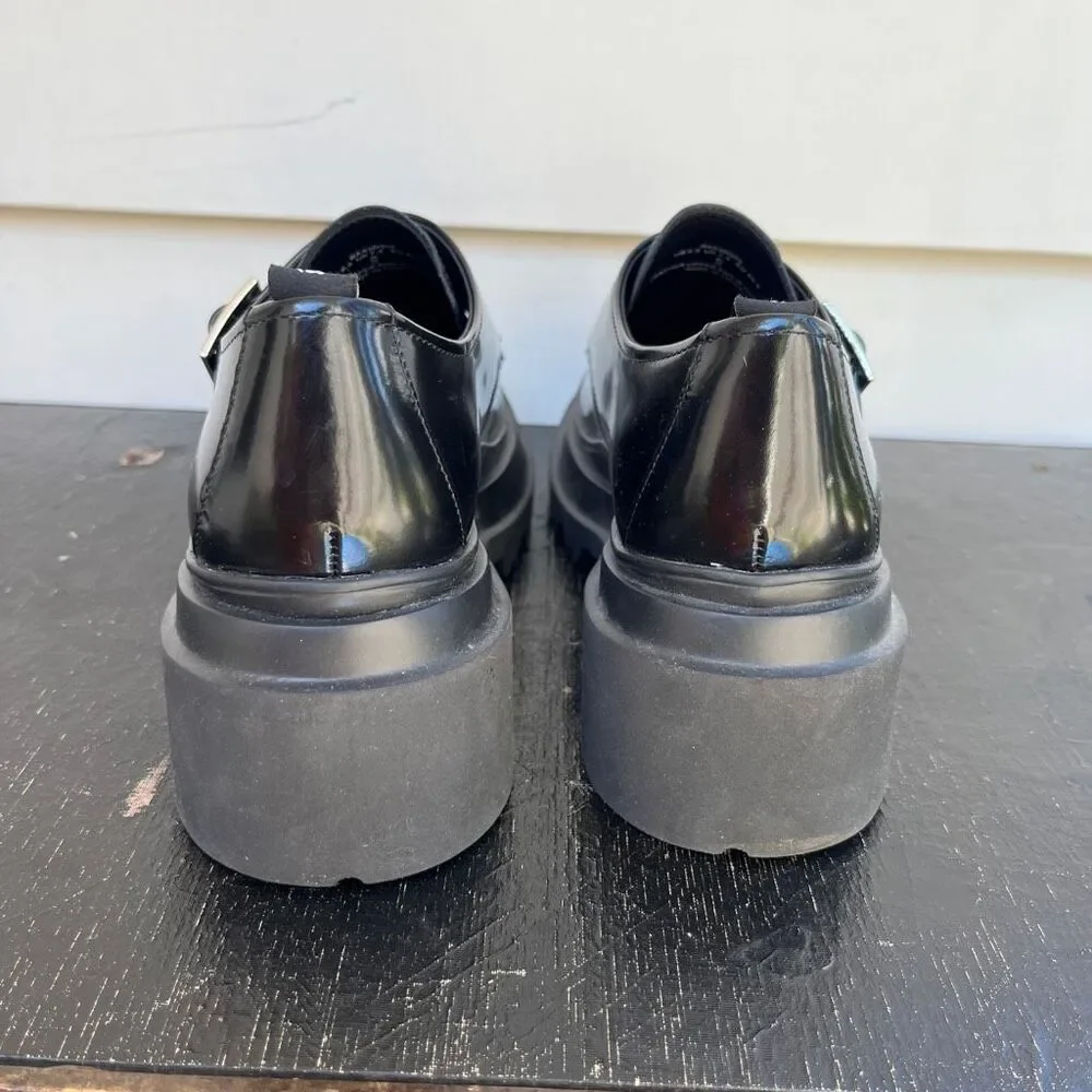G.H. Bass & Co. chunky black