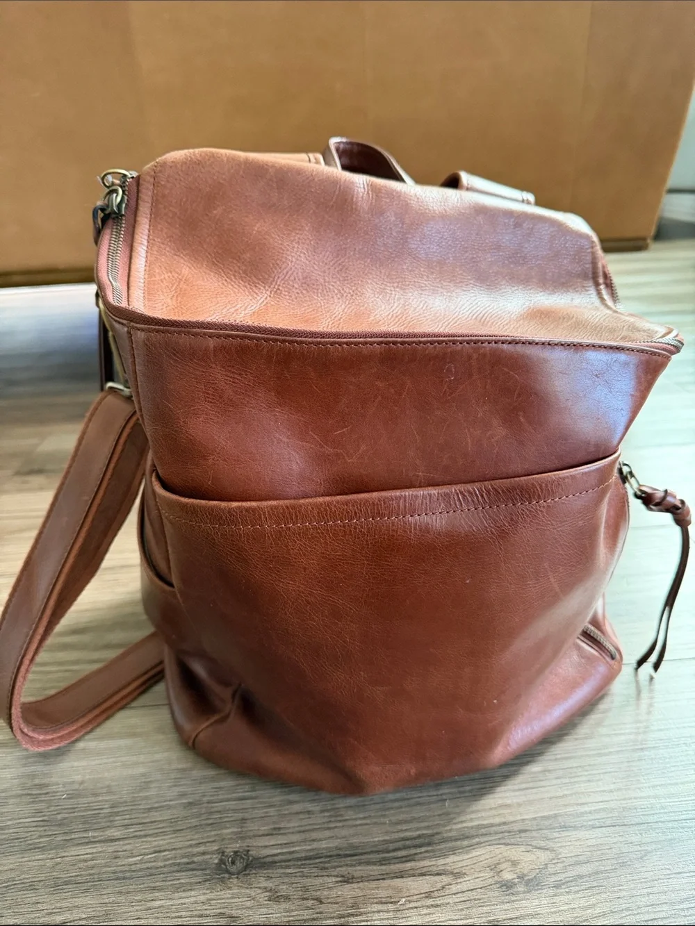 N/A versatile brown