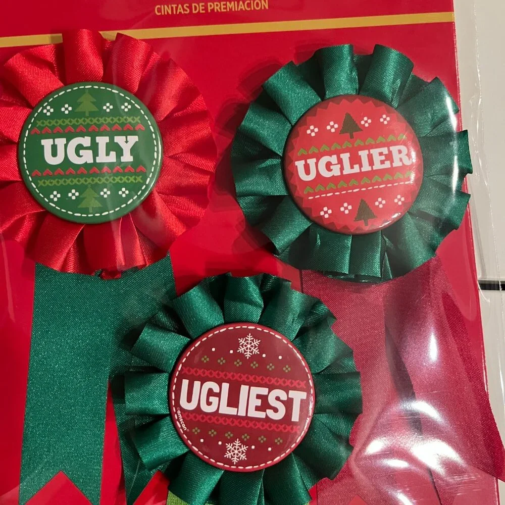 Doesnt Say ugly sweater