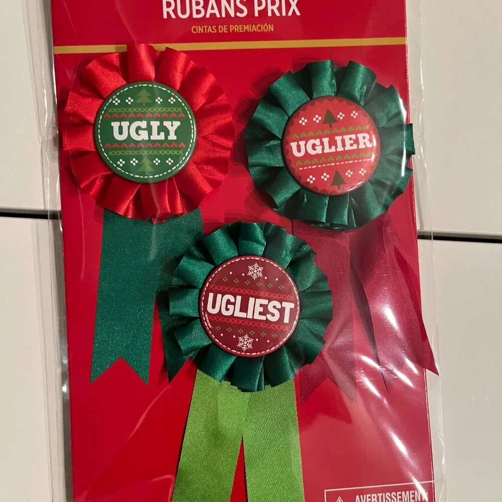 Doesnt Say ugly sweater