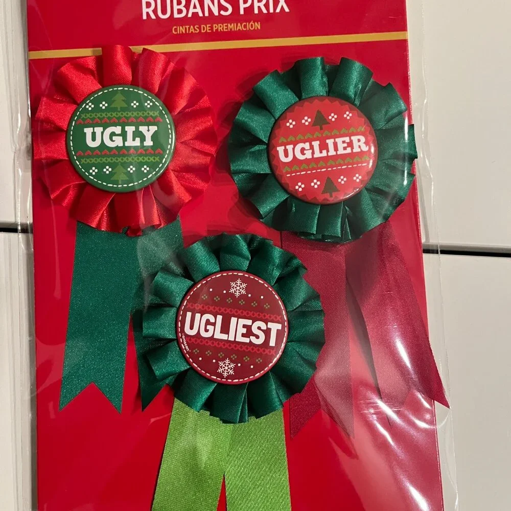 Doesnt Say ugly sweater
