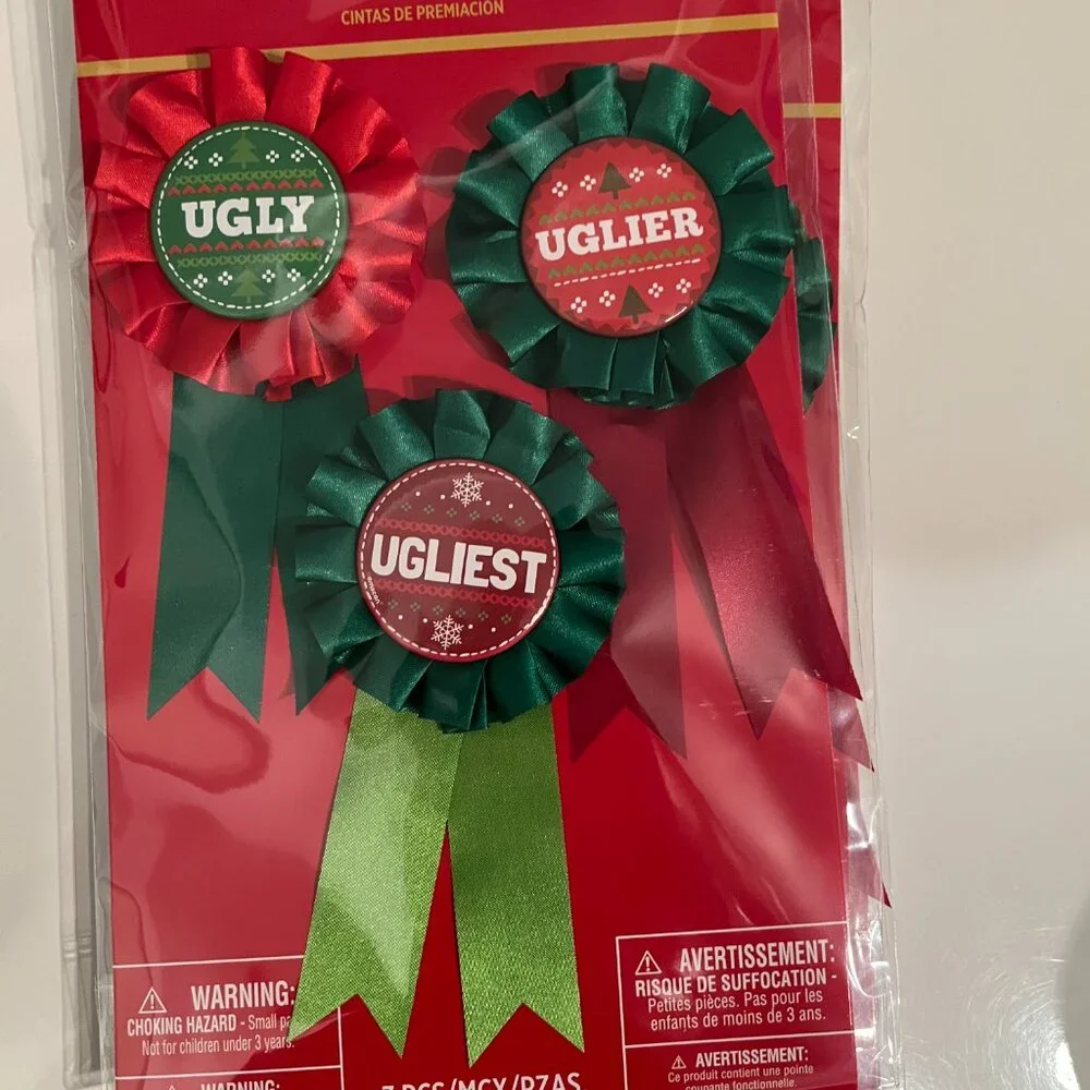 Doesnt Say ugly sweater