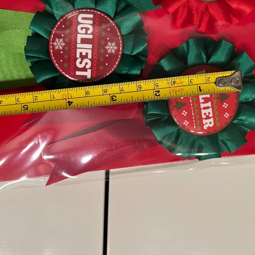 Doesnt Say ugly sweater