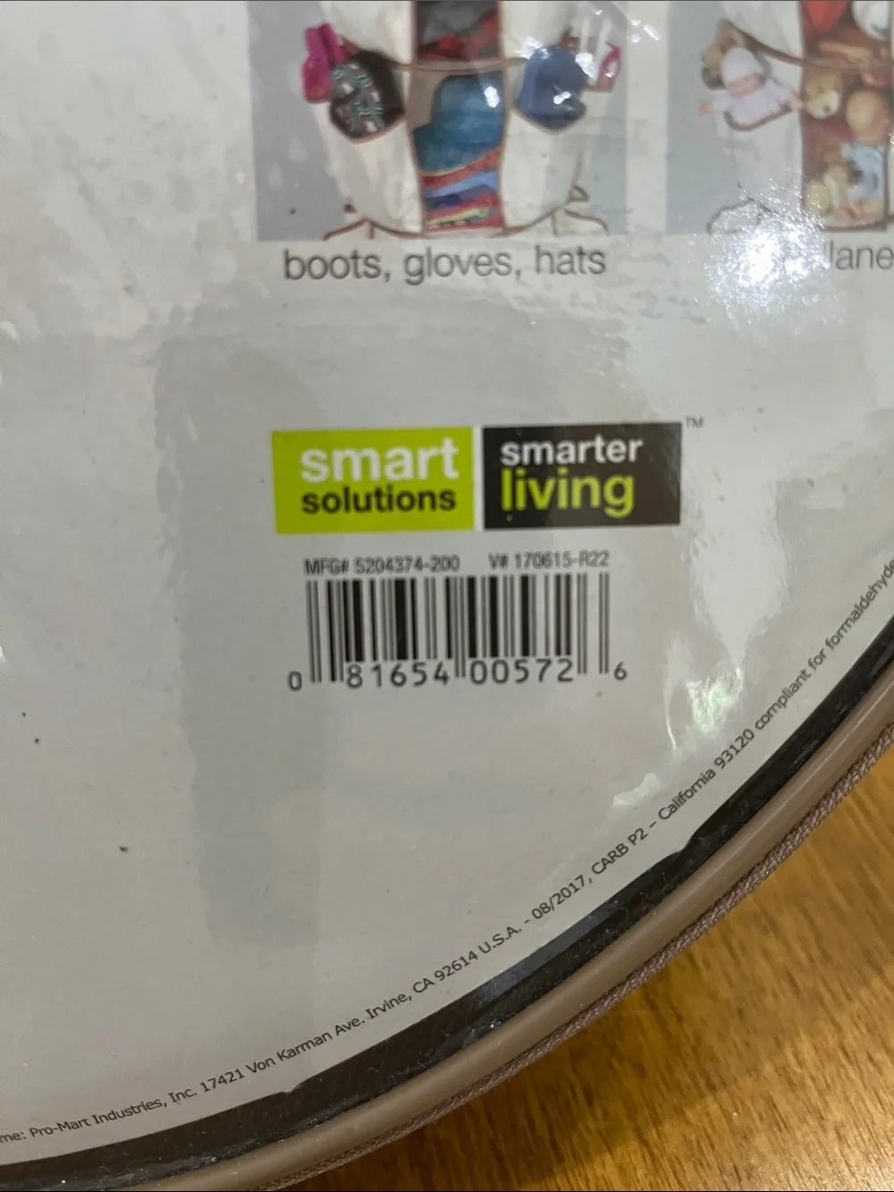 As Seen On TV rotating hanging