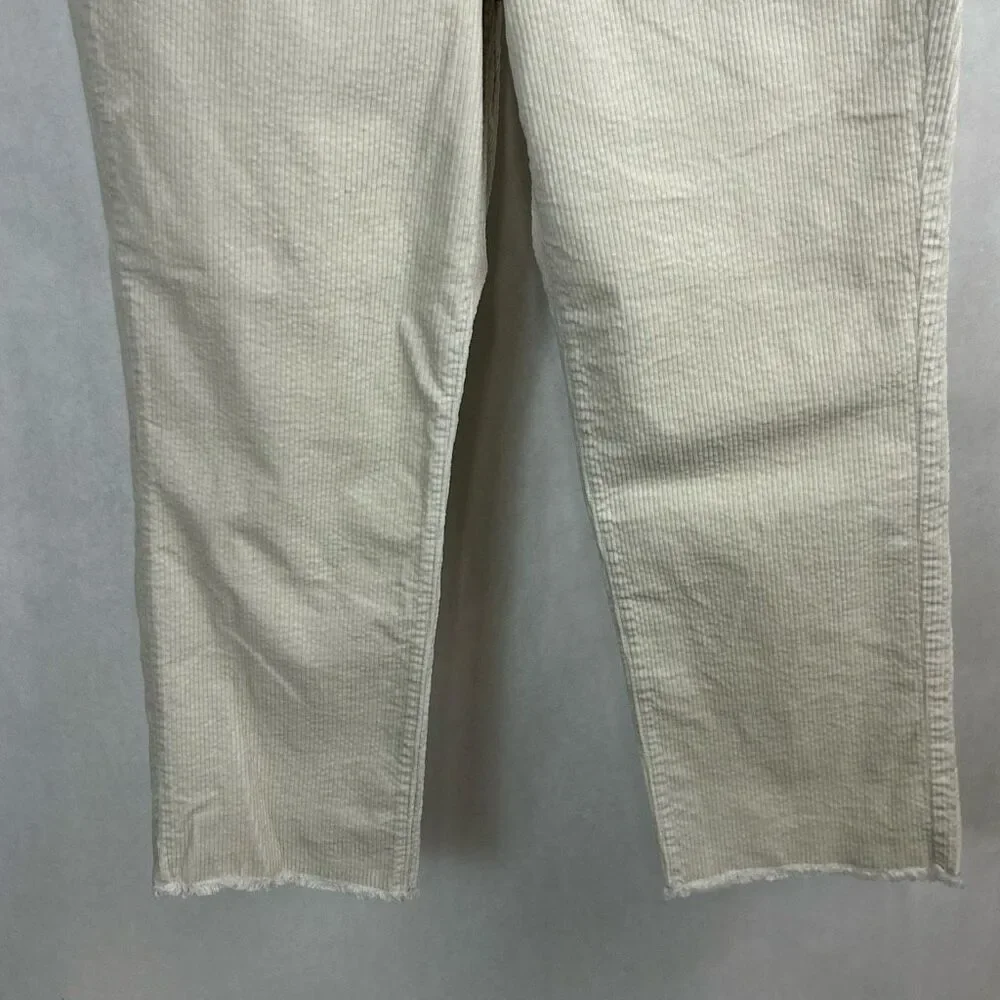 LOFT corduroy trousers