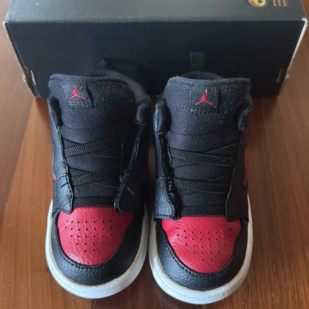 Jordan good please