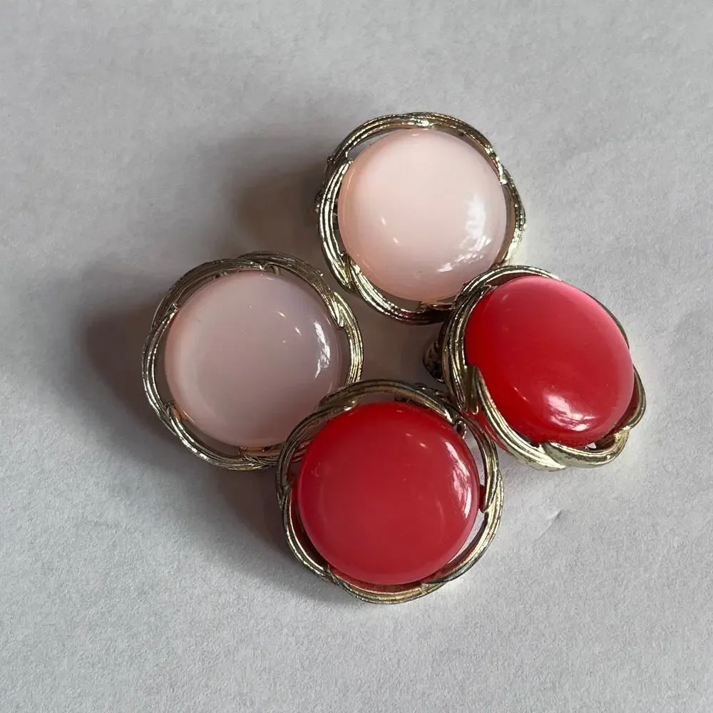 Vintage these pink