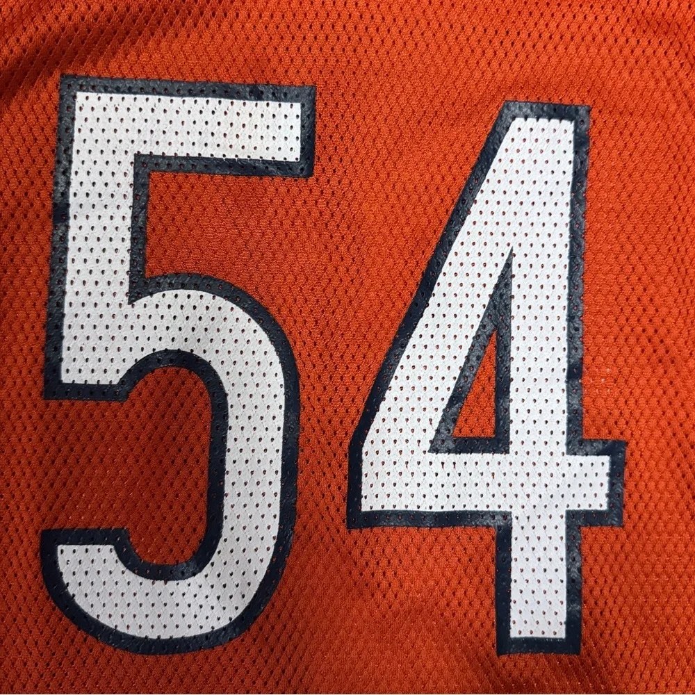 Reebok jersey orange #54