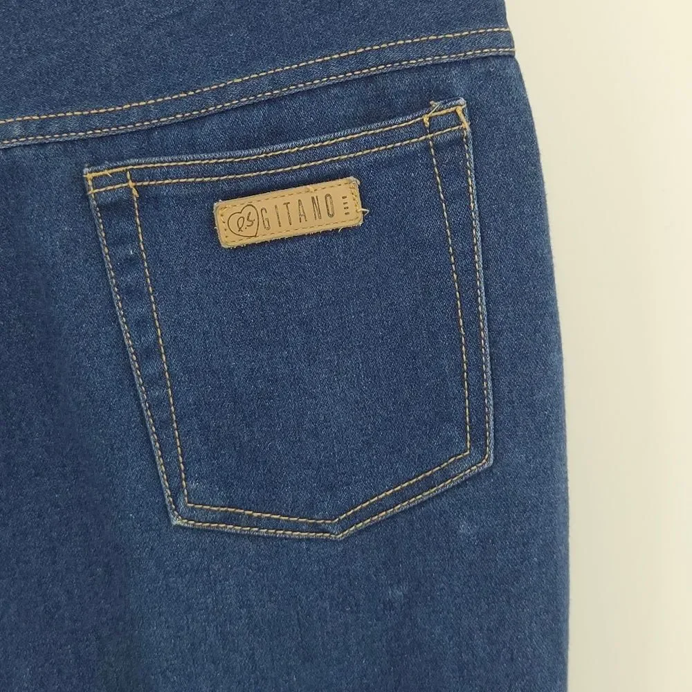 Gitano vintage high
