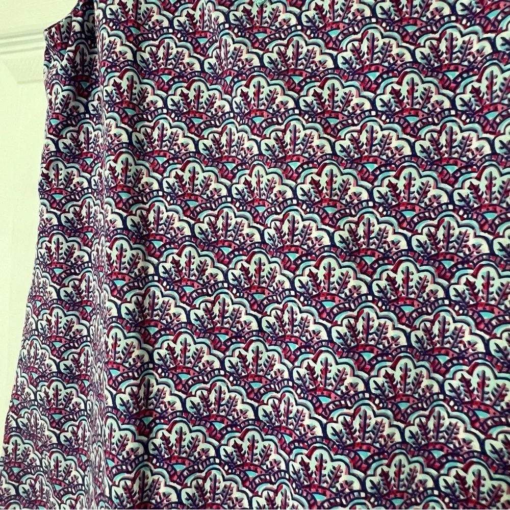 Vineyard Vines vibrant dress